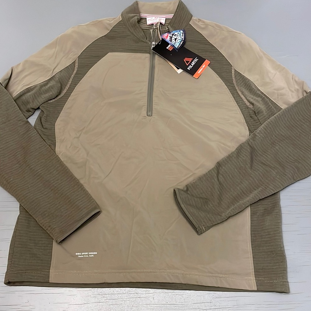 Giro Wind Guard 1/4 fleece